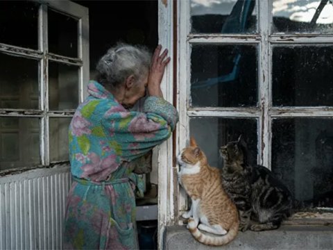 Ermənilər Susu da boşaldır - 4 ailə qalıb: 