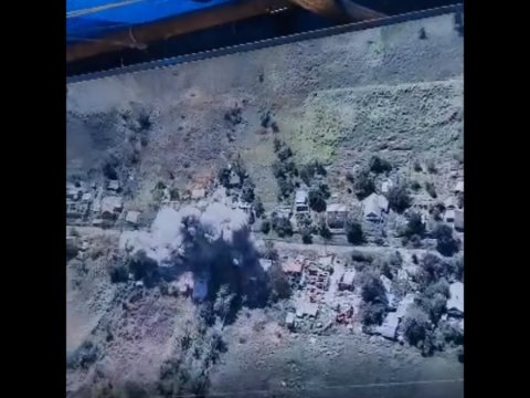 Rusiyanın silah-sursat anbarı darmadağın edilib
