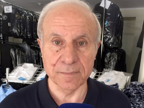 “100 minlik maşın sürür, ancaq bir dəst məktəbli geyimi almağa can çəkir” - Etibar Əzimov