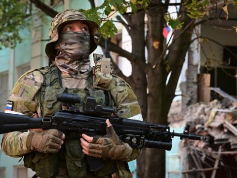 Rusiya Ukraynanı “kimyəvi terror”da ittiham edir