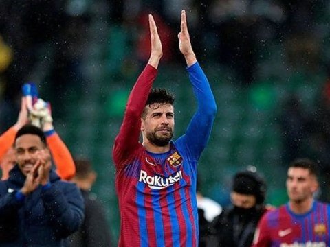 Şakiradan ayrılan məşhur futbolçu özünə yeni sevgili tapdı