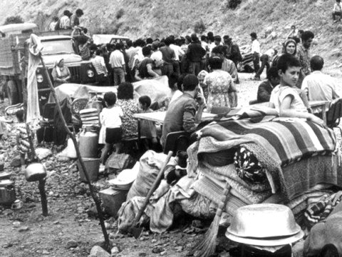 Ermənilər Zəngəzura necə köçürülmüşdü – TARİXİ FAKTLAR