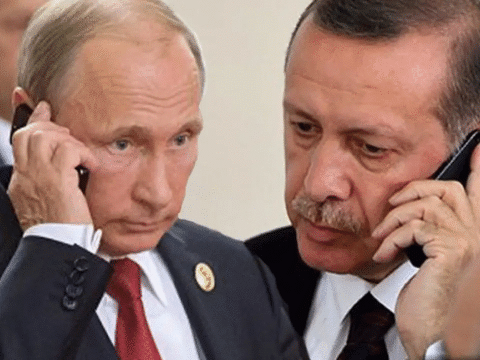 Ərdoğan Putinə zəng edəcək