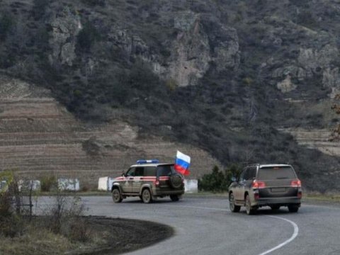 Rusiya səfirliyi “Laçın dəhlizi” ilə bağlı müraciətə CAVAB VERDİ