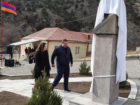 Ermənilər Sus kəndini tam boşaltdılar - İcma başçısı: “Qəbirlərimizi də sökdük ki, türklərə qalmasın”