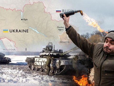 Ukrayna partizanları rusların qorxulu yuxusuna çevrilib