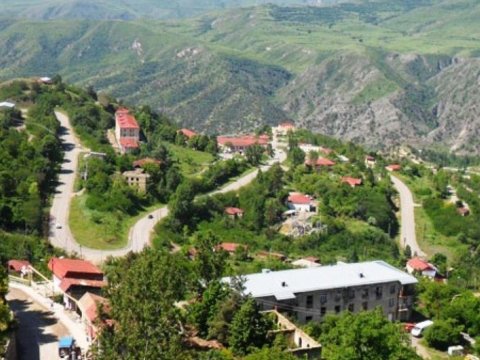 Laçın şəhəri Azərbaycanın nəzarətinə keçir