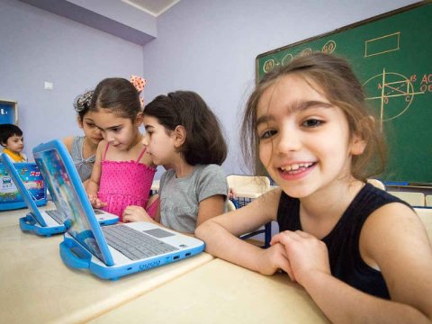 Bəzi məktəblərdə I sinfə qəbul imtahanı ləğv edilib