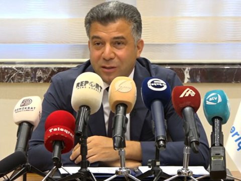Ruslan Əliyev qaz təchizatındakı itkilərə aydınlıq gətirdi