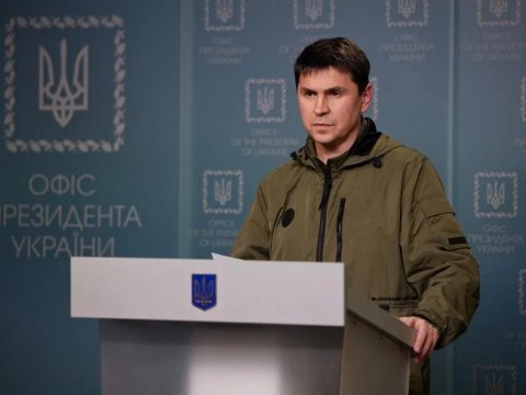 Avropa ölkələri vəd edilən yardımları vermir - Podolyak
