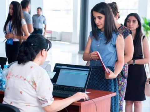 MİQ üzrə əlavə vakansiya seçimi başlayır