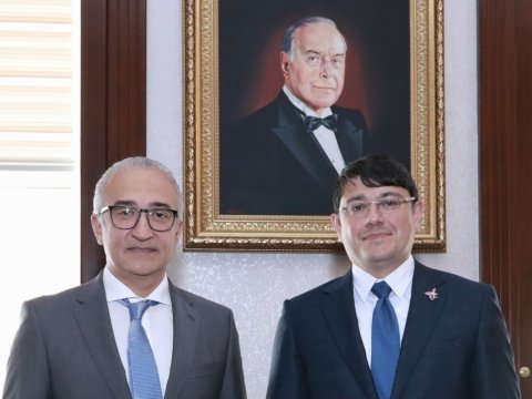 İrəvan xanının nəticəsi Diaspor Komitəsində - FOTO