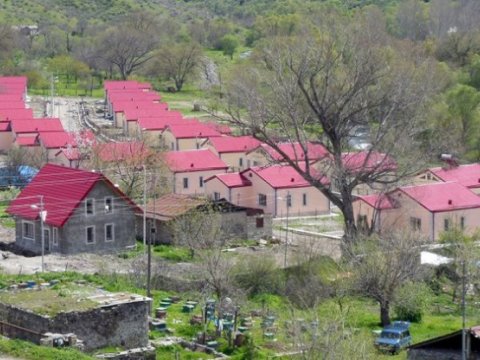 Ermənilərin vaxtı bitdi - Bu gündən Laçın şəhəri, Zabux və Sus kəndləri azaddır