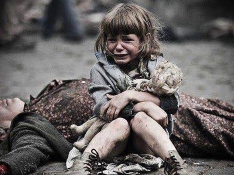 Ukrayna müharibəsi 1100-dən çox uşağın həyatını alt-üst edib