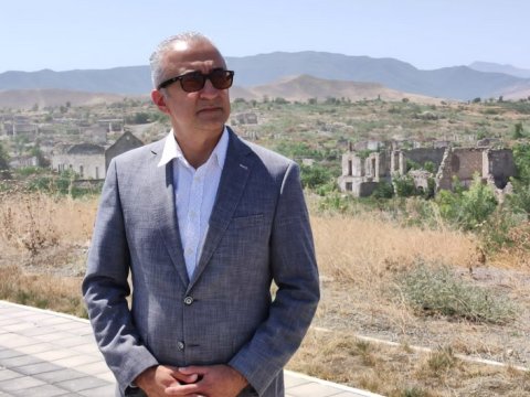 İrəvan xanının nəticəsi Qarabağda - FOTO