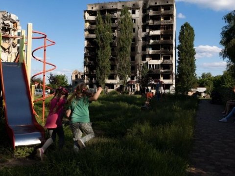 Rusların oğurladığı 53 uşaq geri qaytarıldı