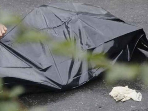 52 yaşlı qadın özünü kanala atıb öldürdü