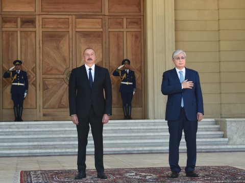 Tokayev Zəngəzur dəhlizinin açılmasını İSTƏYİR