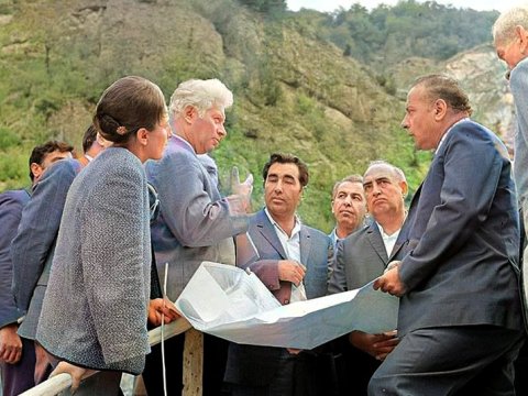 “Sərsəng”in tikintisinə rəhbərlik etmiş, Qorbaçovun qəzəbinə gəlmiş SSRİ-nin eks-naziri - Polad Poladzadə