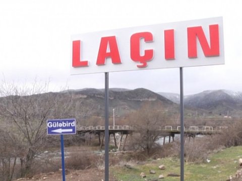 DTX Laçın şəhərində fəaliyyətə başladı - FOTO