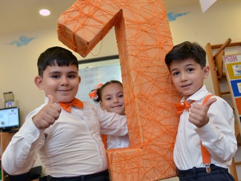 Bakıda I sinifə qəbul üçün müraciət edənlərin SAYI