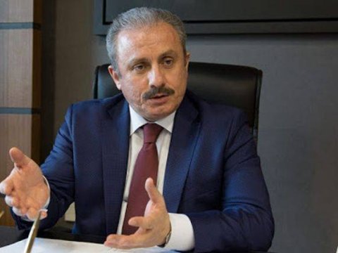 Mustafa Şentop Laçından YAZDI