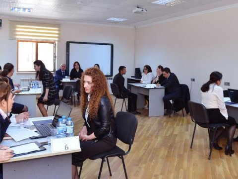 MİQ üzrə müsahibənin nəticələri açıqlandı