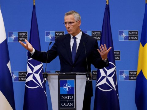 Rusiya NATO üçün strateji problemdir- Baş katib