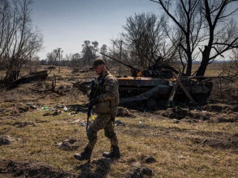 Ukraynada daha bir amerikalı həlak oldu