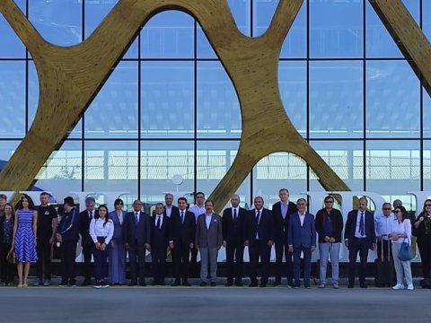 Xarici diplomatlar Qarabağda səfərdədir - YENİLƏNİB