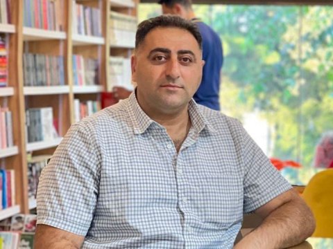 Ramil Səfərov HARALARDADI...