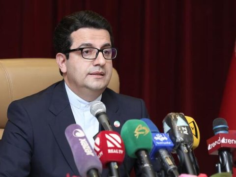 İran Zəngəzur dəhlizinin əleyhinə deyil - SƏFİR