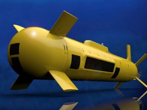 Britaniya Ukraynaya sualtı dronlar verəcək