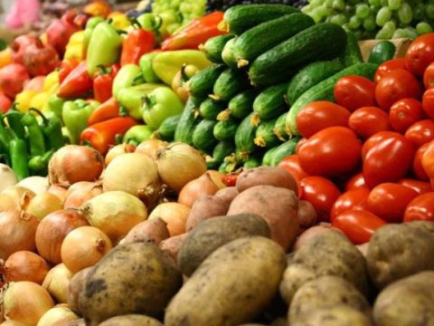 Ukraynadan 1 milyon ton məhsul ixrac edilib