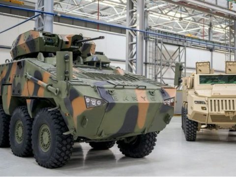 Qazaxıstan hərbi məhsulların ixracını dayandırır