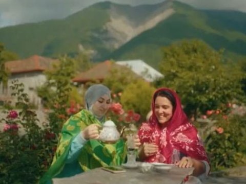 Heydər Əliyev Fondunun dəstəyi ilə hazırlanan film BBC-də - VİDEO