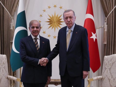 “Pakistana hər cür dəstək verməyə hazırıq” - Ərdoğan