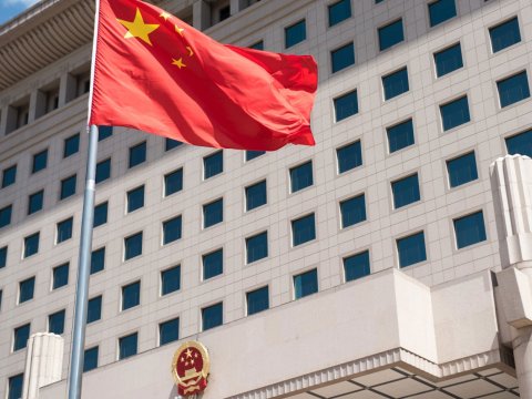 Çin ABŞ-a növbəti dəfə xəbərdarlıq edib