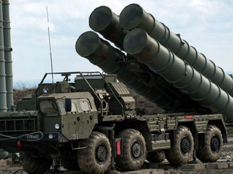 Yunanıstan Türkiyə qırıcılarına qarşı S-300-ləri işə saldı