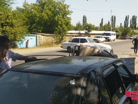 Tovuzdakı qəzada ölənlərin kimliyi məlum oldu - YENİLƏNİB