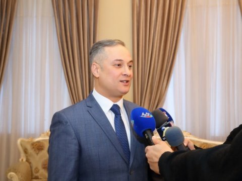 Arif Babayevə yüksək vəzifə verildi