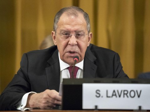 Lavrovdan Azərbaycanın sədrlik etdiyi təşkilata DƏSTƏK 