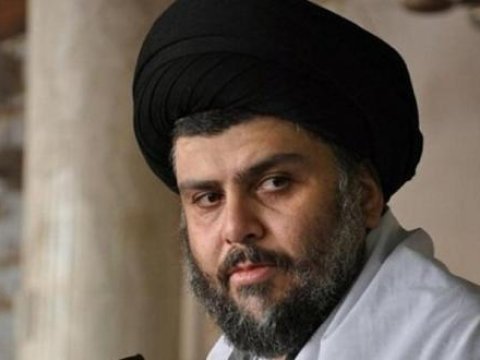 Sədr hərəkatının lideri siyasətdən getdi