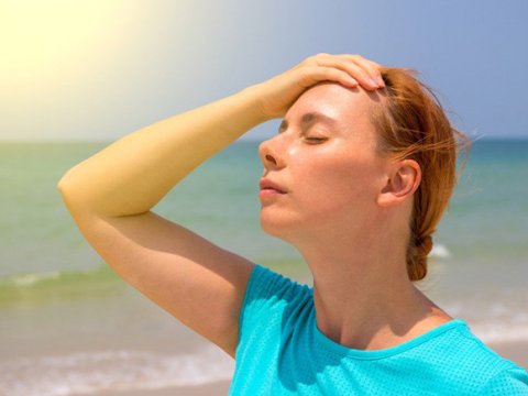 Bakıda 59 nəfəri gün vurub 