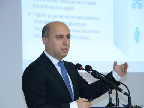 Emin Əmrullayev belə söz deməyib - Nazirlik açıqlama yaydı