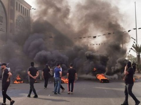 İraqdakı qarşıdurmada ölənlər var