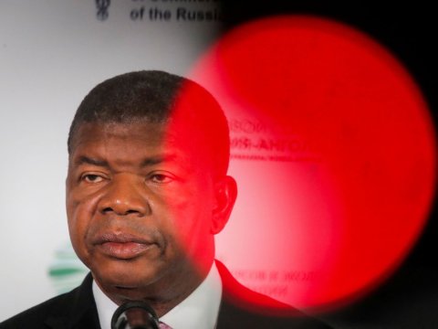 Anqola prezidenti yenidən dövlət başçısı seçildi