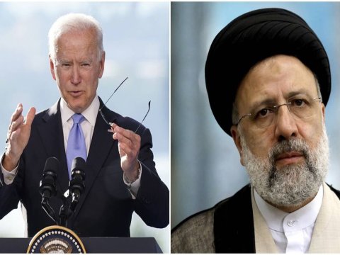 Rəisi Baydenlə görüşmək istəmir