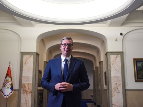 Serbiya Azərbaycandan qaz almaq istəyir