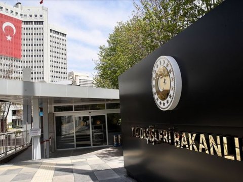 Türkiyə İraqdakı vəziyyətdən narahatdır